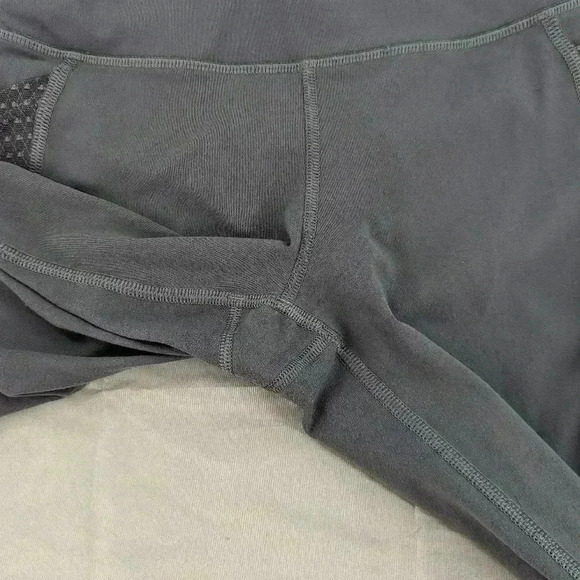 Victoria's Secret Sport Womens Small Gray Elastic Waist Compression Leggings - Picture 8 of 14